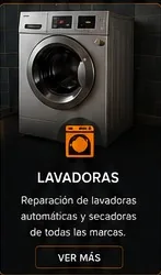 Lavadoras