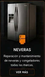 Neveras